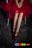 Sanhui Doll #11 ラブドール 145cm 普乳 Dカップ お口開閉機能選択可 フルシリコン製 エロ人形