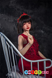 Sanhui Doll #11 ラブドール 145cm 普乳 Dカップ お口開閉機能選択可 フルシリコン製 エロ人形