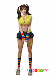 Cosdoll 等身大ラブドール 165cm Fカップ 巨乳 #23ヘッド sexリアルドール【軟性・硬性シリコンヘッド及ボディ選択可 カスタマイズ可】