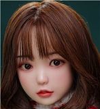 Cosdoll 等身大ラブドール 165cm Fカップ 巨乳 #23ヘッド sexリアルドール【軟性・硬性シリコンヘッド及ボディ選択可 カスタマイズ可】