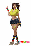 Cosdoll 等身大ラブドール 165cm Fカップ 巨乳 #23ヘッド sexリアルドール【軟性・硬性シリコンヘッド及ボディ選択可 カスタマイズ可】