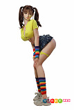 Cosdoll 等身大ラブドール 165cm Fカップ 巨乳 #23ヘッド sexリアルドール【軟性・硬性シリコンヘッド及ボディ選択可 カスタマイズ可】