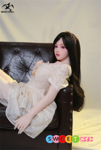 MOZU DOLL ラブドール 145cm Dカップ 小纯　体重25kg 肌色＆眼球色＆メイク＆ウィッグ＆衣装は宣材写真と同じ TPE製