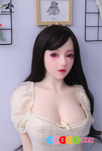 MOZU DOLL ラブドール 145cm Dカップ 小纯　体重25kg 肌色＆眼球色＆メイク＆ウィッグ＆衣装は宣材写真と同じ TPE製