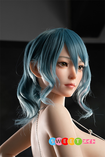 WAXDOLL #GE57Z-2 ラブドール 165cm フルシリコン製