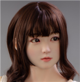 Bezlya Doll(略称BZLドール)  ラブドール 168cm Cカップ #Oヘッド 眉毛と睫毛植毛加工 フルシリコン製
