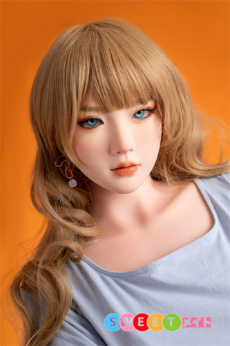 Bezlya Doll(略称BZLドール)  ラブドール 168cm Cカップ #Oヘッド 眉毛と睫毛植毛加工 フルシリコン製