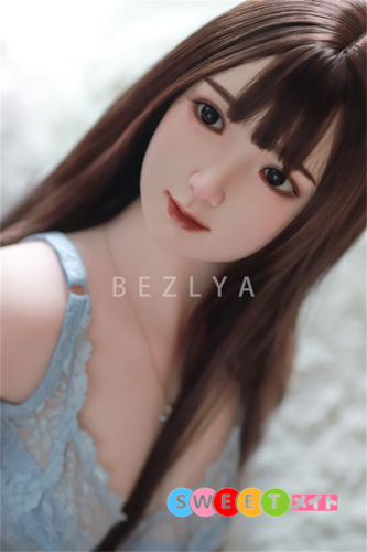 Bezlya Doll(略称BZLドール)  ラブドール 可愛い  155cm貧乳  X水仙頭部 シリコン材質ヘッド+TPE材質ボディー カスタマイズ可