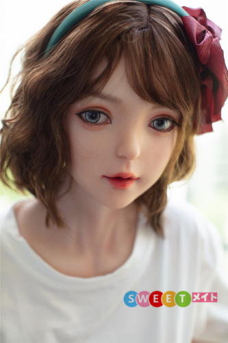 【掲載画像はフルシリコン材質】DOM DOLL ラブドール 148cm普通乳 Cカップ D5ヘッド ヘッド及びボディー材質選択可能 カスタマイズ可