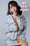 My Loli Waifu 略称MLWロり系ラブドール  新作ボディ148cm Bカップ 美亜 Miaヘッド  TPE材質ボディー ヘッド材質選択可能 メイク選択可能