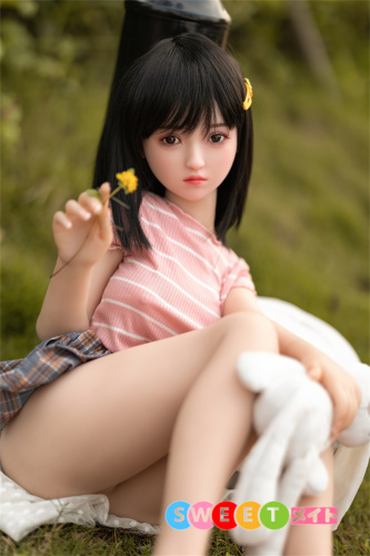 JY Doll ラブドール 123cm Cカップ 小怜夢ヘッド【掲載画像はシリコン製ヘッド+TPEボディ】