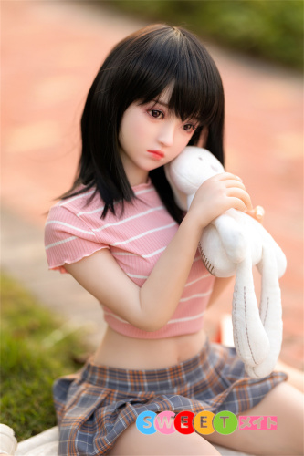 JY Doll ラブドール 123cm Cカップ 小怜夢ヘッド【掲載画像はシリコン製ヘッド+TPEボディ】