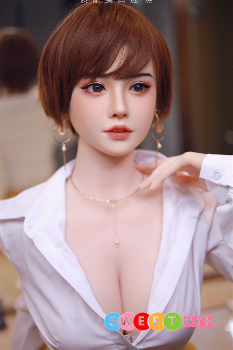 JY Doll 163cm Eカップ 云夕（Yunxi）ヘッド シリコン製頭部+TPEボディ