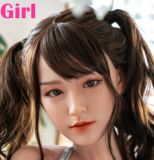【掲載画像はフルシリコン材質】Real Girl（C工場製）ラブドール 158cm Eカップ C4ヘッド ヘッド及びボディー材質選択可能 カスタマイズ可能