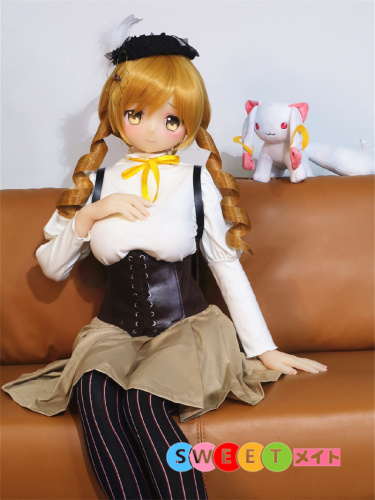 145cm Dカップ #70ヘッド  シリコン頭部+TPE材質ボディアニメラブドール【ヘッドとボディ自由に組み合わせ可　】