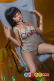 Sanhui Doll ラブドール 156cm 巨乳  #10ヘッド  TPE製