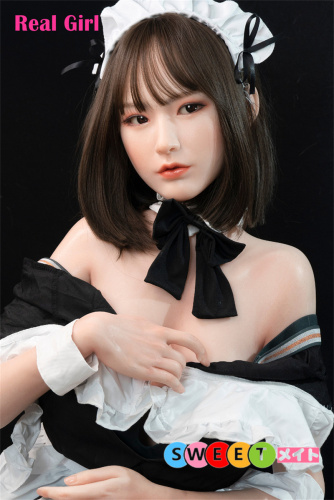 【掲載画像はフルシリコン材質】Real Girl（C工場製）ラブドール C2ヘッド 158cm Eカップ  ヘッド及びボディー材質選択可能 カスタマイズ可能