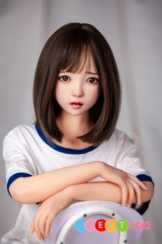 SHEDOLL ラブドール 148cm 普通乳 洛小乙ヘッド リアルドール【ボディーとヘッド材質等選択可能 カスタマイズ可】