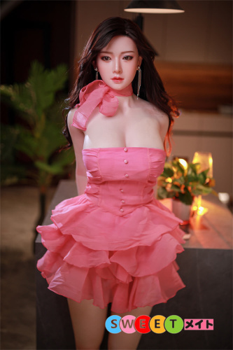 JY Doll ラブドール 170cm Bカップ  洁儿ヘッド 身体リアルメイク付き フルシリコン製