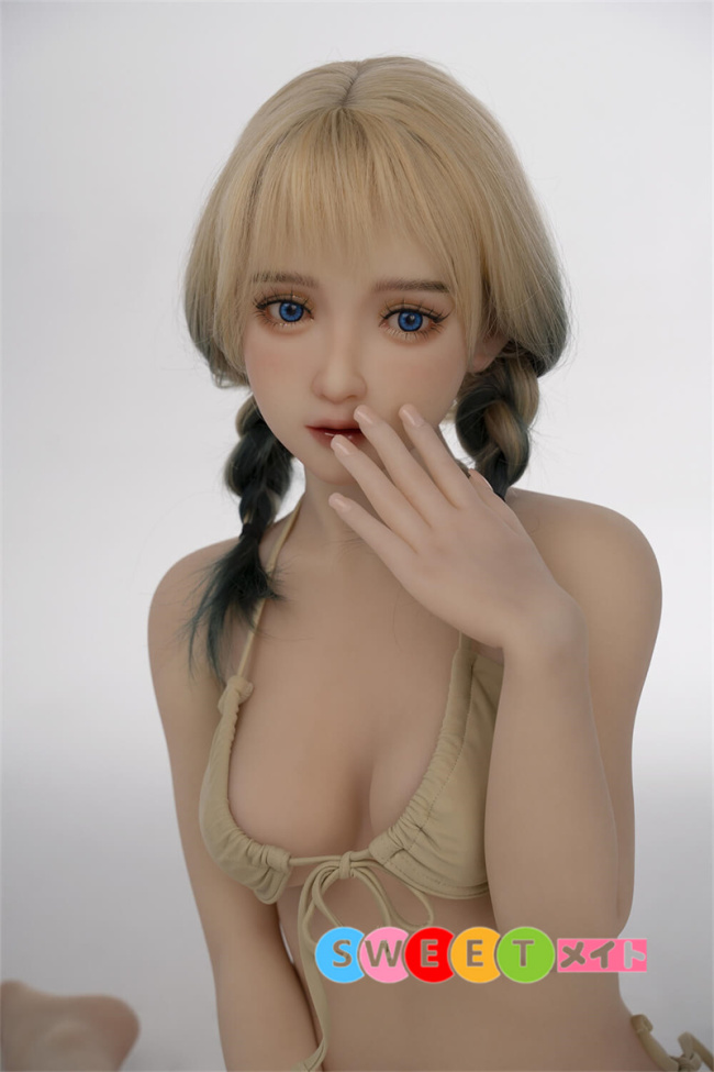 AXB Doll ラブドール 130cm バスト大 TC32 TPE製【掲載画像はリアルメイク付き 】