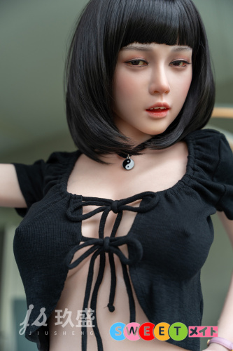 Jiusheng Doll ラブドール 158cm #2 Cocoヘッド フルシリコン製 等身大リアルラブドール