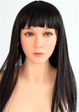 Jiusheng Doll ラブドール 158cm #12 elizabethヘッド フルシリコン製 等身大リアルラブドール