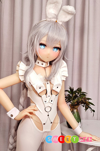 Aotume Doll #80 アニメミニラブドール 135cm AAカップ 細身タイプ フルシリコン製 アニメドール