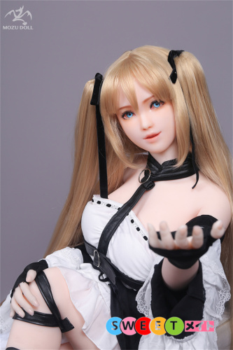 MOZU DOLL ラブドール 145cm Dカップ 萝丝　体重25kg 肌色＆眼球色＆メイク＆ウィッグ＆衣装は宣材写真と同じ TPE製