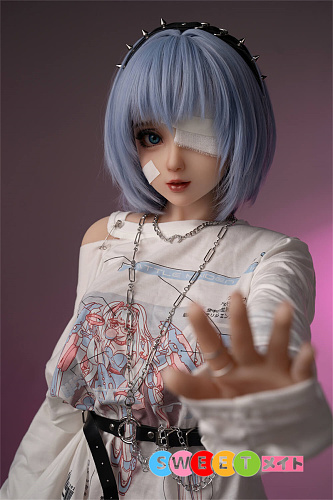 AXB Doll ラブドール 140cm バスト中 TD45 掲載画像のボディはリアルメイク付き TPE製