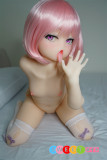 【即納・国内発送・送料無料】DollHouse168 色気美人 ラブドール 新発売 110cm-B Koharu TPE製