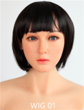 Jiusheng Doll ラブドール 158cm #Bettyヘッド フルシリコン製 等身大リアルラブドール