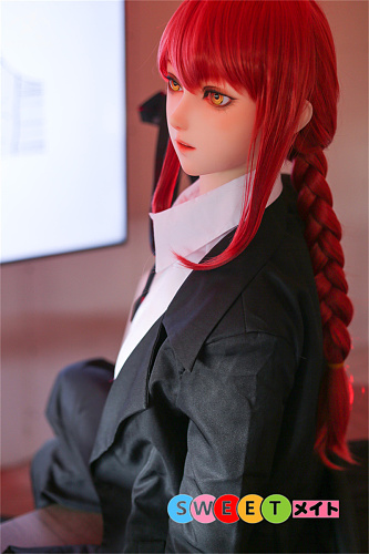 魔族人形 MOZU DOLL 玛奇玛 漫画 チェンソーマン キャラ コスプレ ドール 163cm Hカップ 爆乳 セックス 人形 TPE製