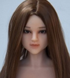 Sanhui Doll 172cm Gカップ シームレス #38ヘッド フルシリコン製ラブドール