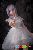 Sanhui Doll ラブドール 125cm Cカップ  #7ヘッド フルシリコン製