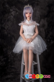 Sanhui Doll ラブドール 125cm Cカップ  #7ヘッド フルシリコン製