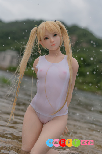 【即納・国内発送・送料無料】WAXDOLL ミニードール縮小版  85cm バスト平 GF05ヘッド 軽量7kg フルシリコン製