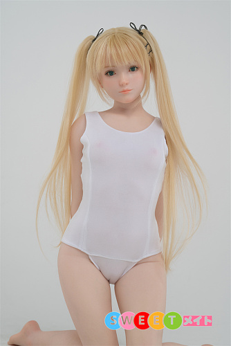 即納ラブドール WAXDOLL GF05 DOAマリー・ローズ ミニドール 人気縮小版 85cm バスト平 軽量7kg フルシリコン製