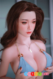 JY Doll ラブドール 157cm Eカップ  安妮ヘッド 身体リアルメイク付き フルシリコン製