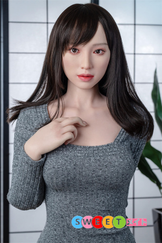 Top Sino Doll ラブドール 158cm T21 米葵  フルシリコン製