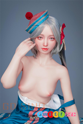 GD Sino ラブドール 161cm Aカップ G6 フルシリコン製 等身大リアルドール