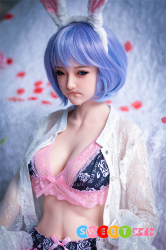 Sanhui Doll ラブドール 137cm Dカップ #1ヘッド シームレス お口開閉機能選択可 フルシリコン製