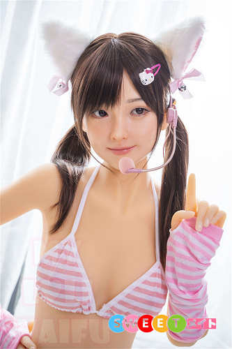 My Loli Waifu 玲奈Rena 水着ラブドール 笑顔の美少女 148cm Bカップ シリコンヘッド+TPEボディ