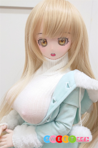 Mini Doll ミニドール セックス可能 60cm 巨乳 雪莉Bヘッド シリコンドール【53cm-75cm身長選択可能】