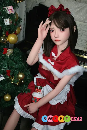 SHEDOLL 等身大ラブドール  148cm 普乳 洛伊 リスマス エロリアルドール 掲載画像はシリコンヘッド+TPEボディ