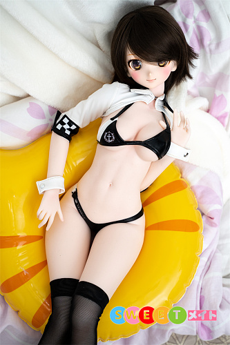 Mini Doll 60cm 普通乳 小型ラブドール  セックス可能 シリコンドール 53cm-75cm身長選択可能