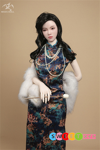 魔族人形 MOZU DOLL 雨薇 チャイナドレスの熟女 ラブドール 163cm Hカップ 爆乳 ダッチワイフ TPE製