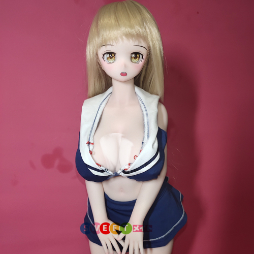 Mini Doll ミニドール セックス可能 60cm 巨乳 雪莉Bヘッド シリコンドール 53cm-75cm身長選択可能