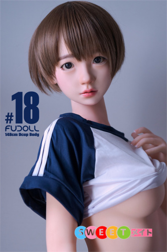 FUDOLL ラブドール 148cm Dカップ J018ヘッド 高級シリコンヘッド リアルドール【ボディ材質及び身長等選べる】