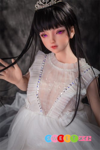 Sanhui Doll ラブドール 125cm Cカップ  シームレス お口開閉機能選択可 フルシリコン製