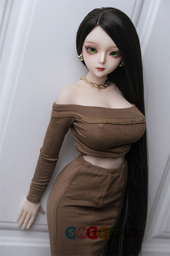 Mini Doll 小柄ラブドール 60cm巨乳 最新作 X3ヘッド【 高級シリコン材質セックス可能】